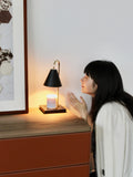 LA004 - Scented Candle Melt Lamp: A Safe and Even Aromatherapy Experience
