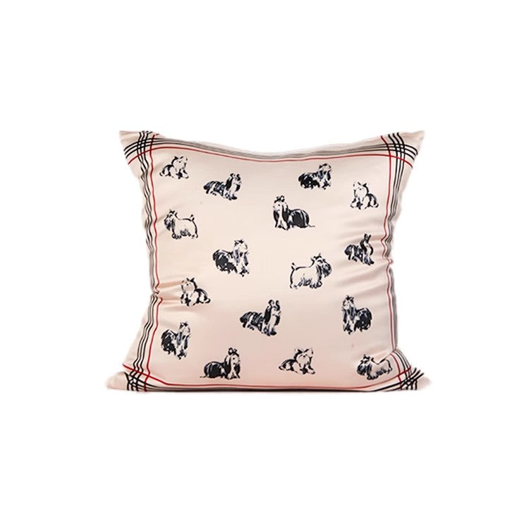 BD007 - Designer Puppy Cushion: Living Room, Sofa, Bed, Office Nap