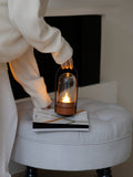 LA052 - Wireless Charging Portable Lamp Night Light Bedside Lamp LED Desktop Charging Decoration