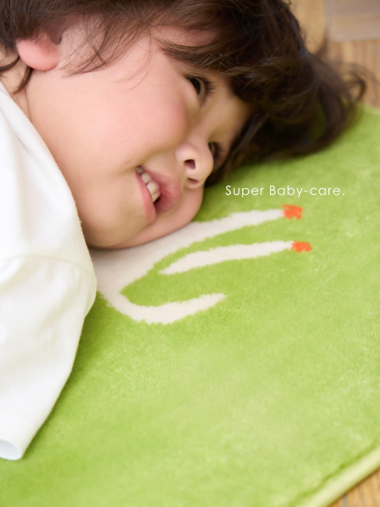 CP103 - kids Big Children's Carpet / Washable! "Central Park" 3D Small Car Track Bedside Carpet