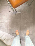 CP012-1-2-3-4 - Misty Purple Wool-containing Wool Carpet Soft Fully Covered Clothing Room Bedside Carpet Bedroom Living Room Large Area Carpet