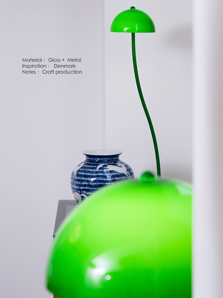 LA027 (Small) - Jade Bean Sprout Lamp Denmark Floor Lamp / Table Lamp Adjustable Sofa Study Bedside Floor Lamp