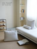 CH060 (Three Seats) - Moveable Backrest: French "Artistic Series", Modular Sofa, Multi-functional