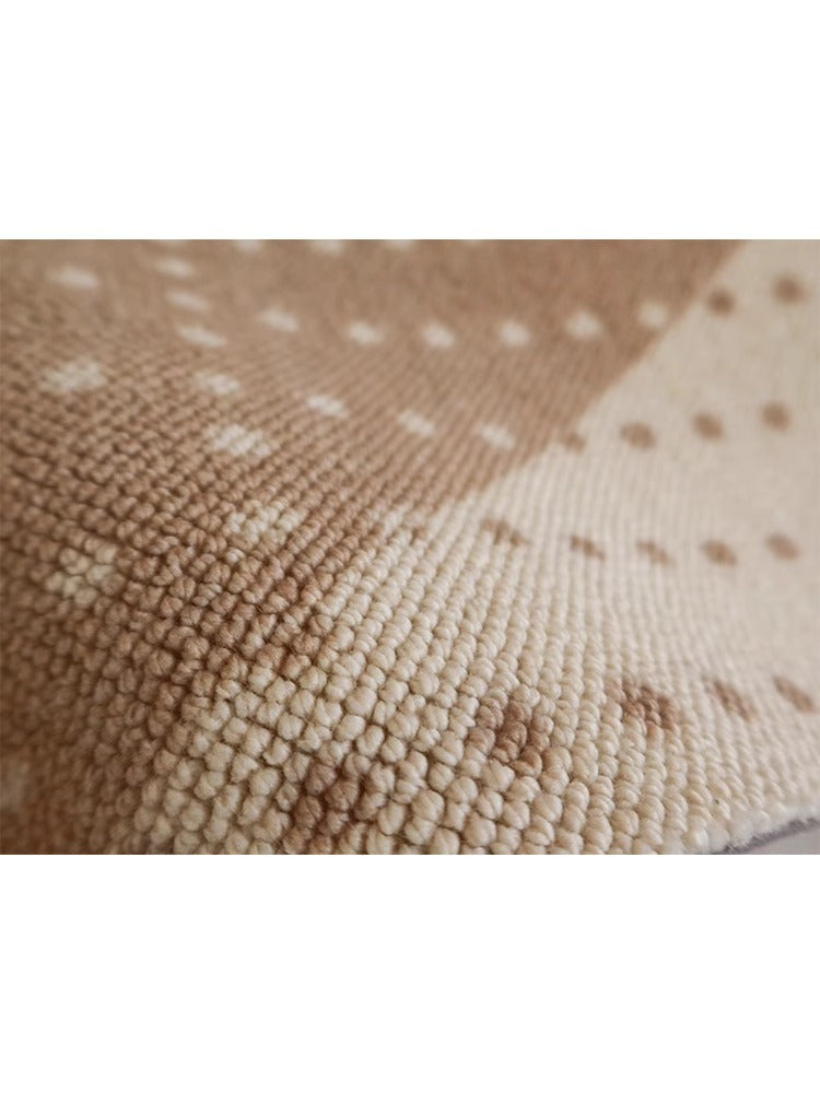 CP035 - Genuine Wool Carpet "Royal Horse" Abstract Living Room Sofa Carpet