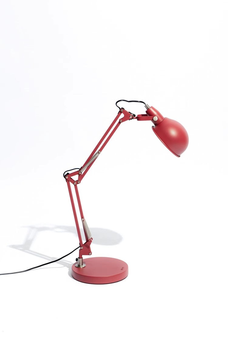 LA046（Table Lamp） - Vintage Classic! Short Margaret Floor Lamp Mechanical Arm Study Adjustable Table Lamp