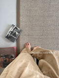 CP077 - Brazilian Natural Sisal Loro Piana Herringbone Hand-Woven Washable Living Room Four Seasons Carpet