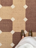 CP057 - Paris Apartment Tile New Color! New Zealand Wool Carpet Living Room Sofa Full Dressing Room Bedside Carpet