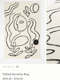 CP001 - Picasso Picasso Carpet Full Area Carpet Living Room High-End