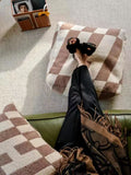 CH030 - New Zealand Cream Lazy Sofa Seat Pouf