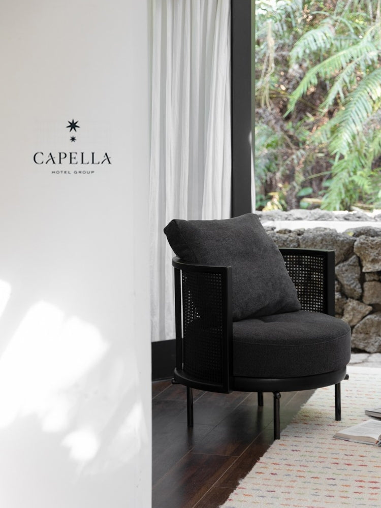 CH077 - Loungechair: British, Wooden, Armchair, Single Seater