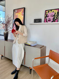 GA005 - American-style Luxurious Dining Side Cabinet: Modern, Simple, Foyer Storage Cabinet, Design