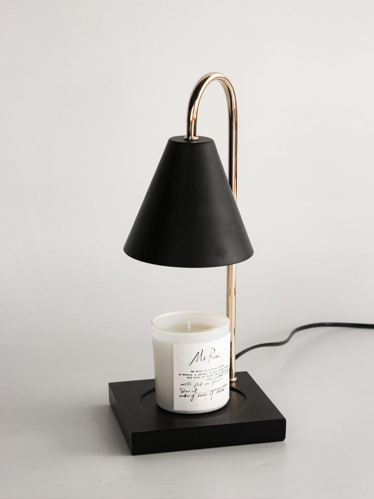 LA004 - Scented Candle Melt Lamp: A Safe and Even Aromatherapy Experience