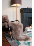 CP061 - "Plateau Genuine Wool" Fur and Wool Integrated Floating Window Mat Bedside Blanket